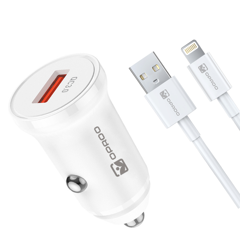 PHONE ACCESORIES/Car chargers with cable set